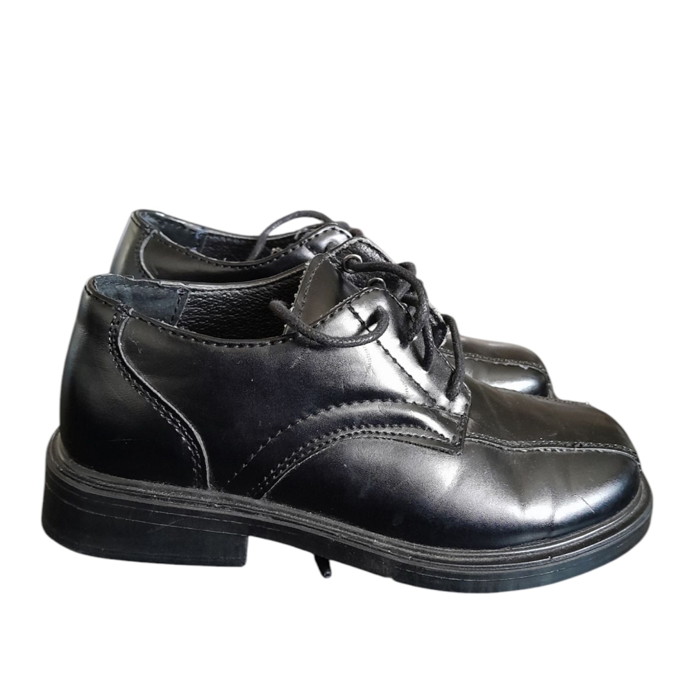 Deer Stags Kids' Gabe Style Dress Shoes
